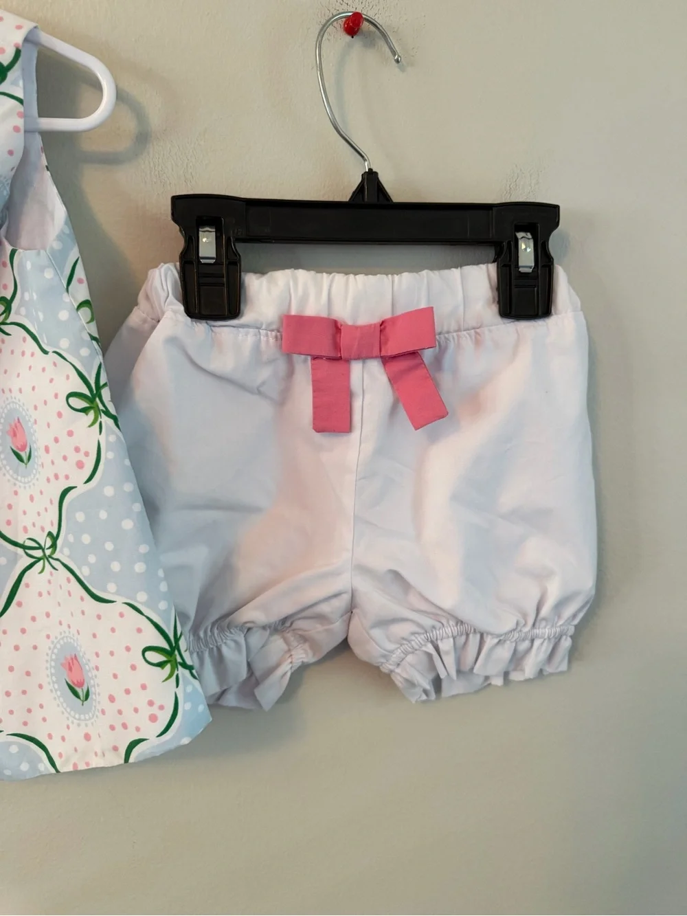 The Beaufort Bonnet Company Pashley Manor Swing Top Matching Set